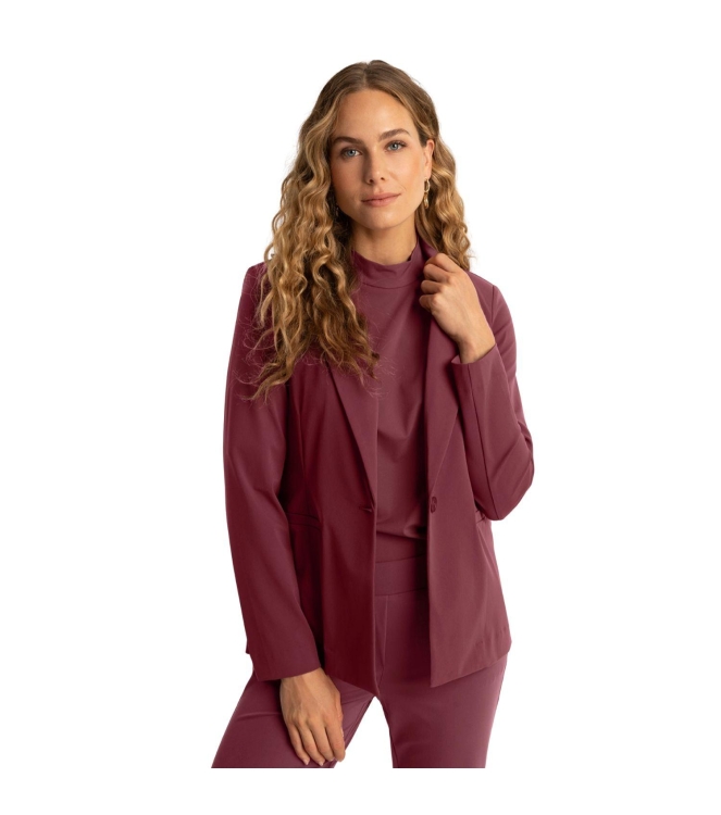 Expresso Blazer travel EX400 Sangria