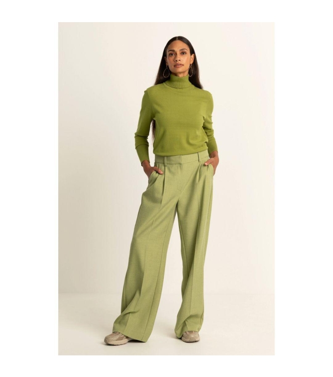 Expresso Pants wideleg EX512 Laurel