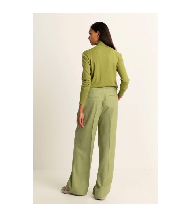 Expresso Pants wideleg EX512 Laurel