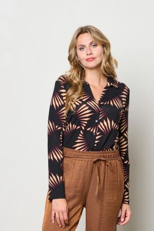 Co Woman VAYEN GRAPHIC 56055 a-black multi