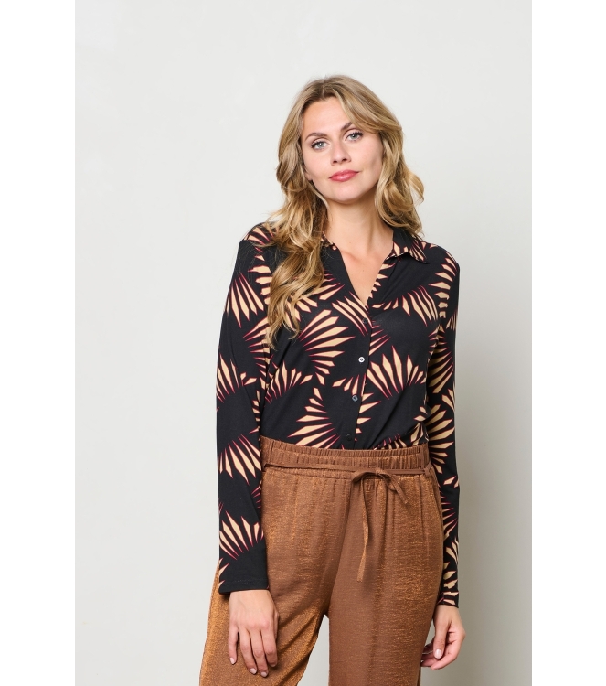 Co Woman VAYEN GRAPHIC 56055 a-black multi