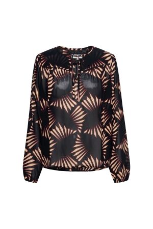 Co Woman AURELIE GRAPHIC 56055 a-black multi