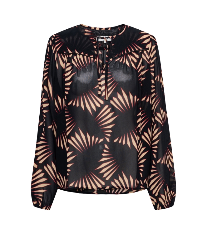 Co Woman AURELIE GRAPHIC 56055 a-black multi