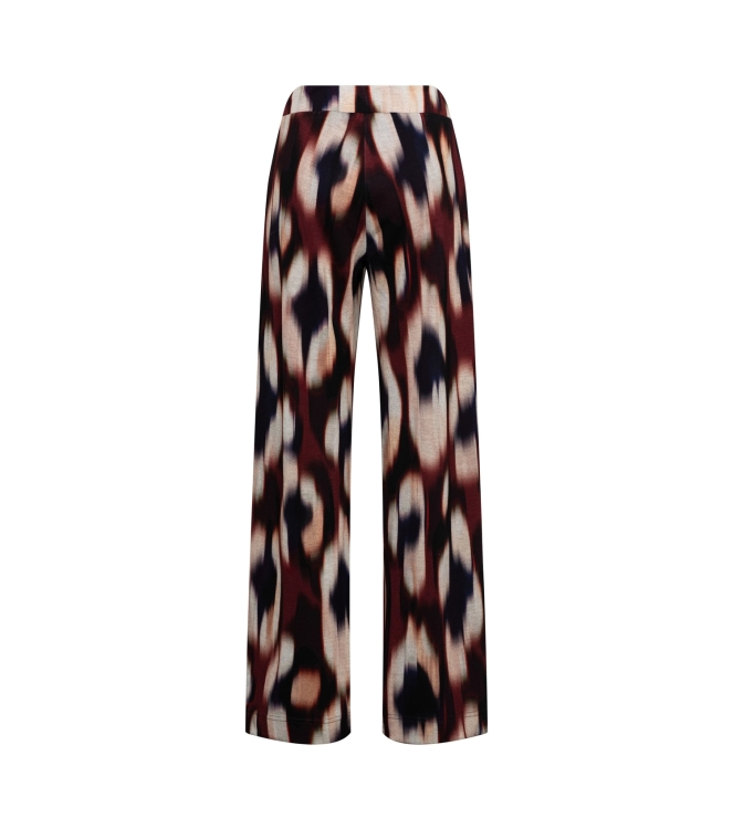 Co Woman DAWN FADED BIG 56085 lw-wine red multi