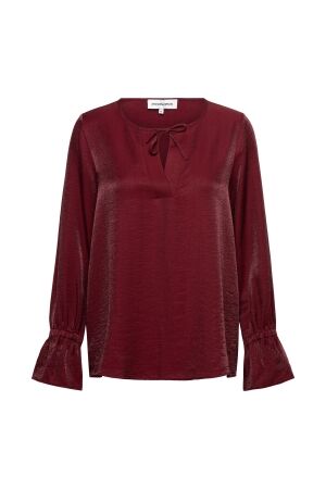 Co Woman MELINA 56080 lw-wine red