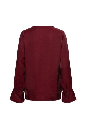 Co Woman MELINA 56080 lw-wine red