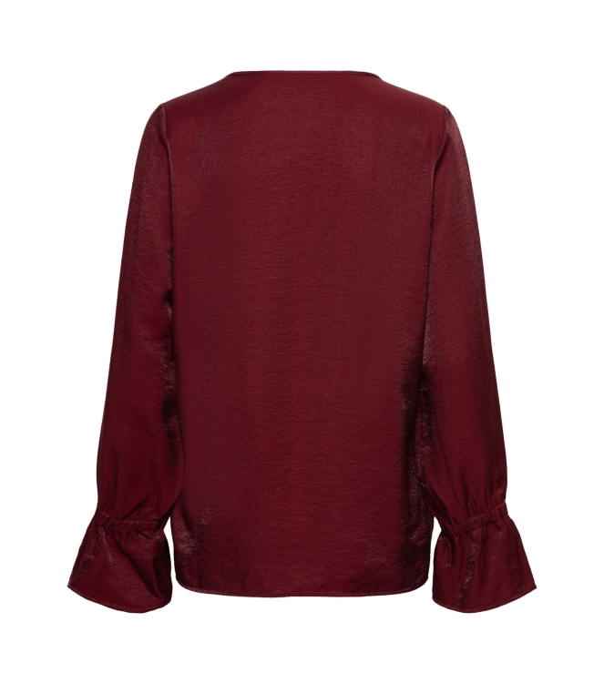 Co Woman MELINA 56080 lw-wine red