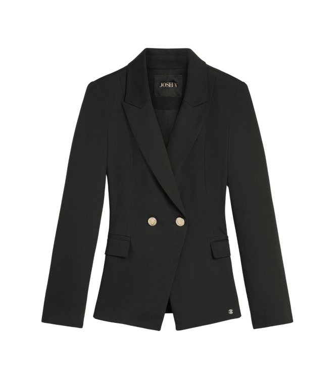 Josh V JV ZOYA tailored blazer 300 black