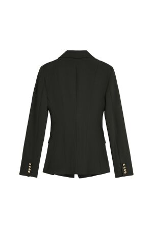 Josh V JV ZOYA tailored blazer 300 black