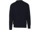 Gant Small Graphic Badge Crew Neck Sweater 433 evening blue