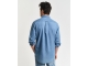 Gant Regular Fit Indigo Shirt 980 semi light blue