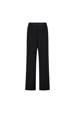 Co Couture AminaCC logo shimmer pants 96 Black