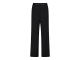 Co Couture AminaCC logo shimmer pants 96 Black