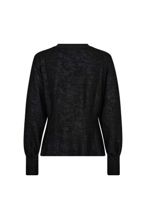 Co Couture KylieCC fitted bl;ouse 96 Black