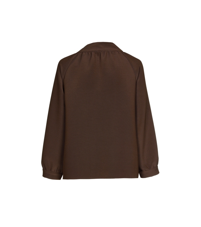 Xandres HAURA 4250 dark chocolate