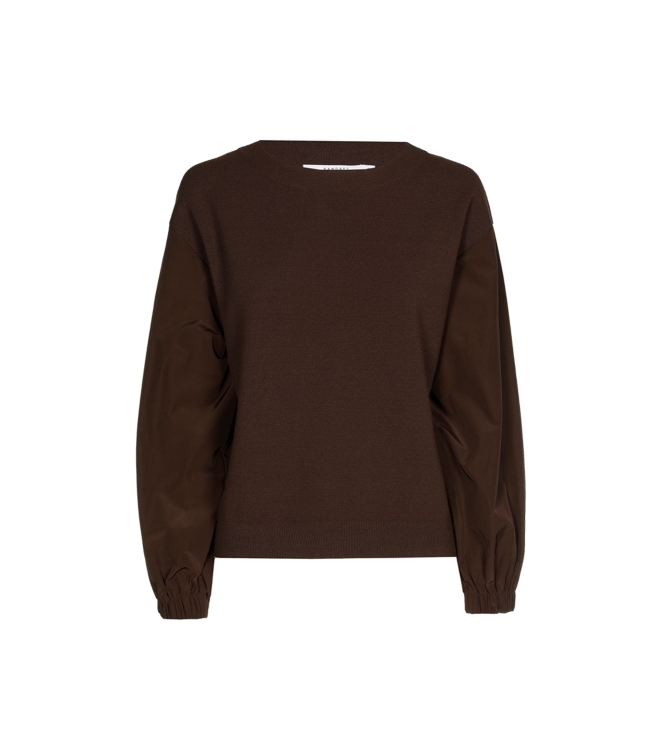 Xandres AHLEM 4251 dark chocolate