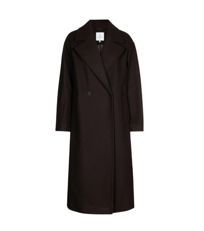 Xandres MOPTHY 4251 dark chocolate