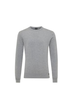 Genti Round LS 028 Light grey