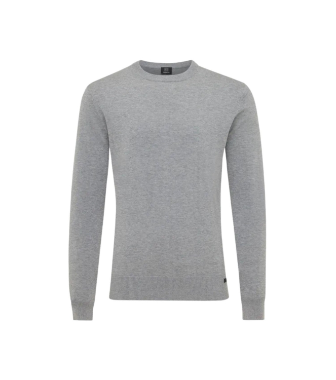 Genti Round LS 028 Light grey