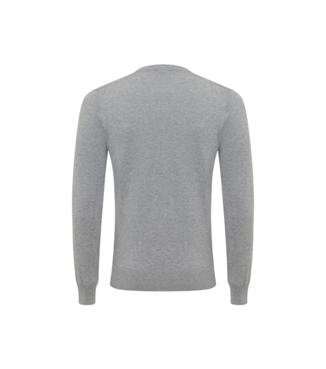 Genti Round LS 028 Light grey