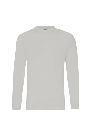 Genti Round neck ls 139 Off white