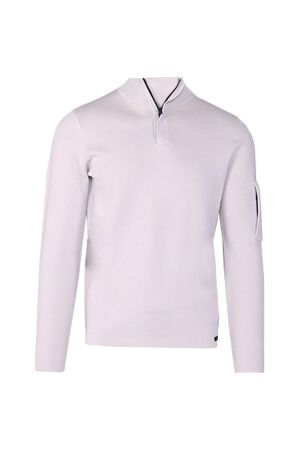 Genti Turtle zip 139 Off white