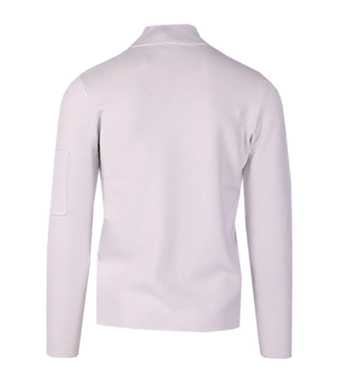 Genti Turtle zip 139 Off white