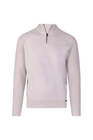 Genti Turtle zip 039 Off white