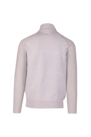 Genti Turtle zip 039 Off white