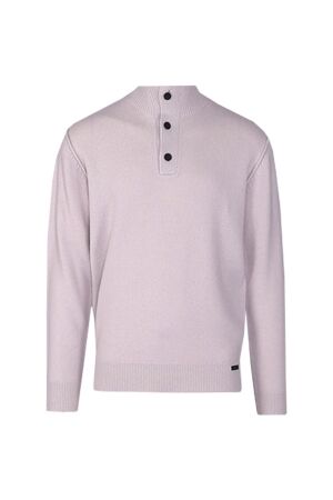 Genti Turtle 3 buttons 039 Off white