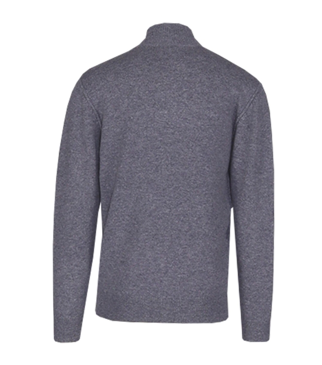 Genti Turtle 3 buttons 028 Light grey