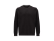 Genti Basic logo sweater 020 Black