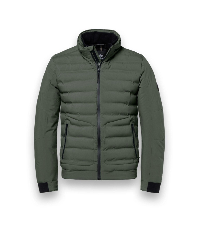 District WORLD 640 shadow green