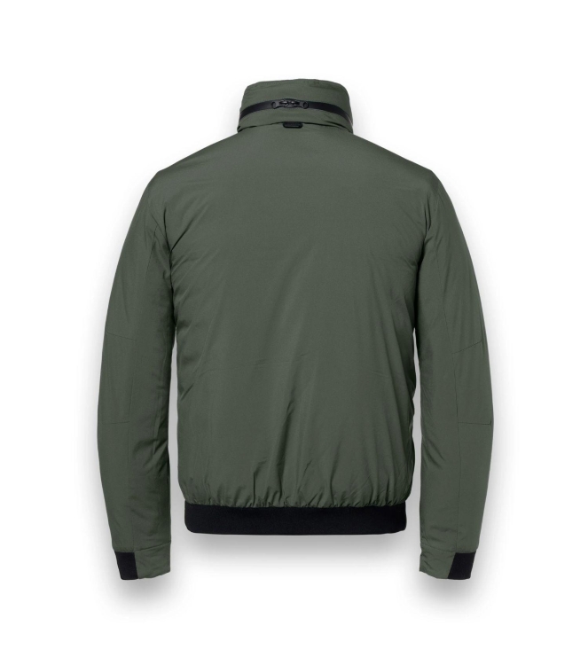 District WORLD 640 shadow green