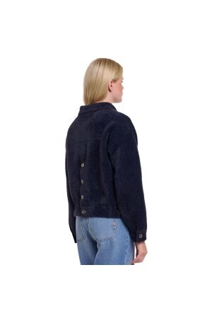 Rino en Pelle Boxy jacket 10175 dark navy