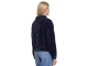 Rino en Pelle Boxy jacket 10175 dark navy