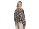 Rino en Pelle Boxy jacket 11066 desert leopard