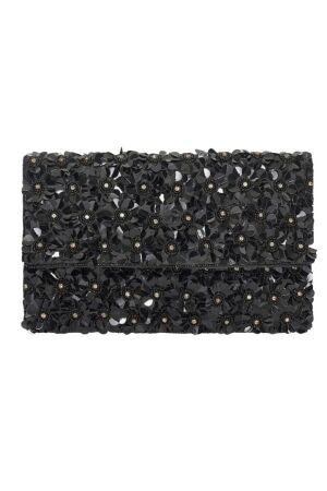 Bulaggi Daisy clutch 10 Zwart