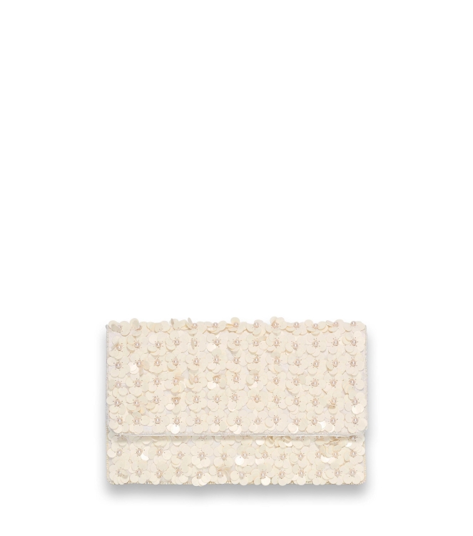 Bulaggi Daisy clutch 31 Creme