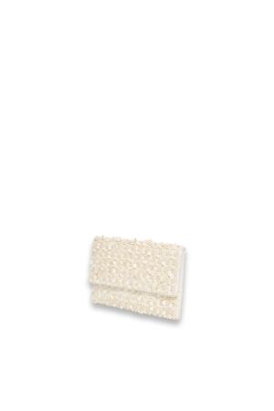 Bulaggi Daisy clutch 31 Creme