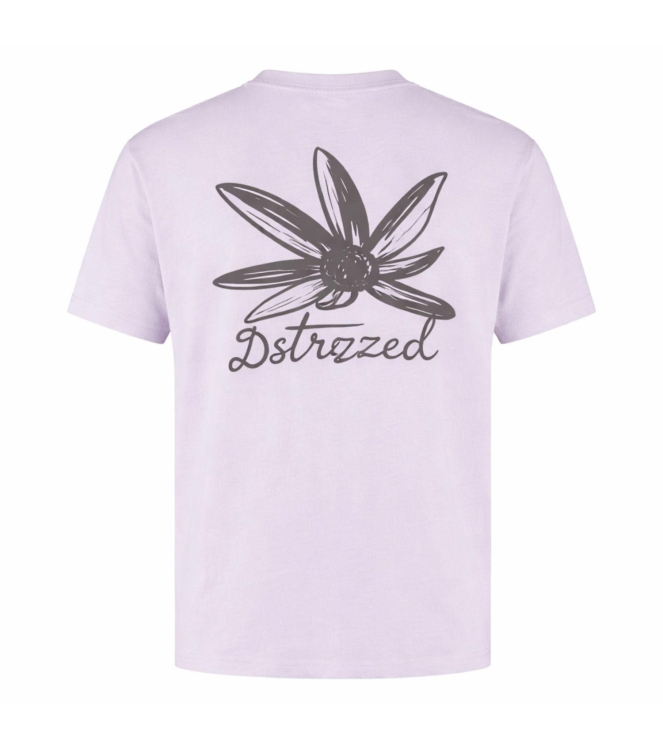 Dstrezzed Nickolas Tee 462 Violet ice