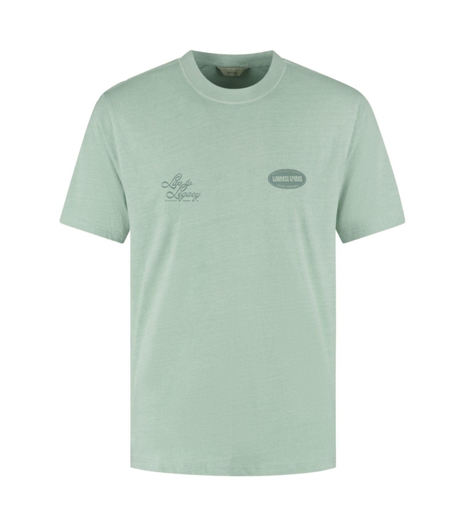 Dstrezzed Nickolas Tee 564 Green shadow