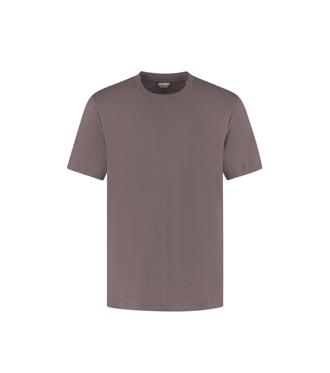 Dstrezzed Romain Tee 463 Purple grey