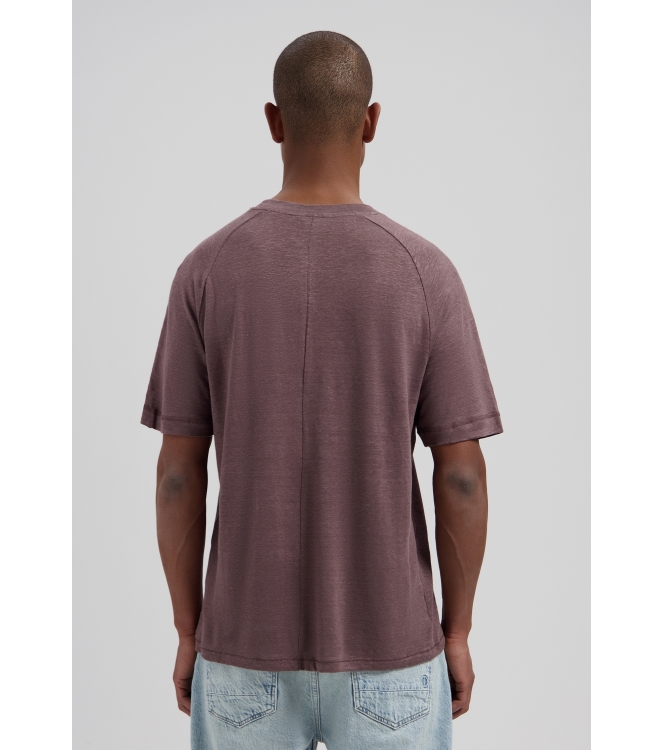 Dstrezzed Romain Tee 463 Purple grey
