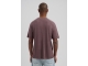 Dstrezzed Romain Tee 463 Purple grey