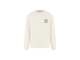 Dstrezzed Karas crewneck 107 Silver birch