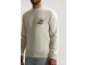 Dstrezzed Karas crewneck 107 Silver birch