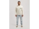 Dstrezzed Karas crewneck 107 Silver birch