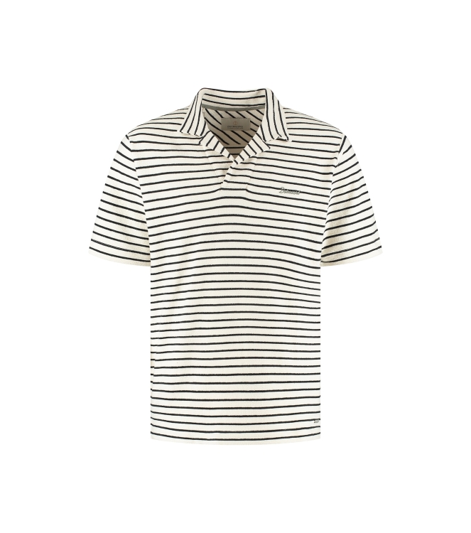 Dstrezzed Maxton Polo 107 Silver birch