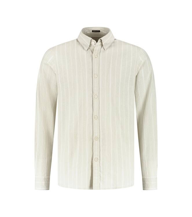 Dstrezzed Monty Shirt 107 Silver birch